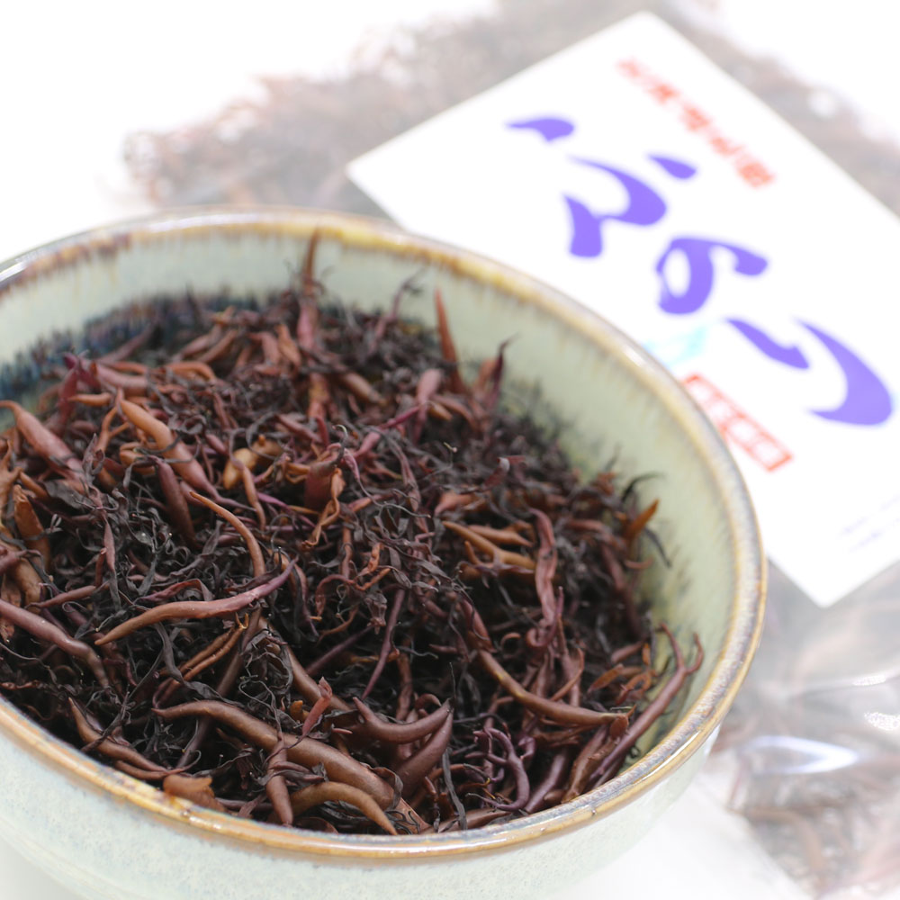 【楽天市場】ふのり 国産 北海道産 天然ふのり 25g 海藻 乾燥 函館えさん昆布の会 いつでもポイント10倍 味噌汁の具 メール便 送料無料 ...