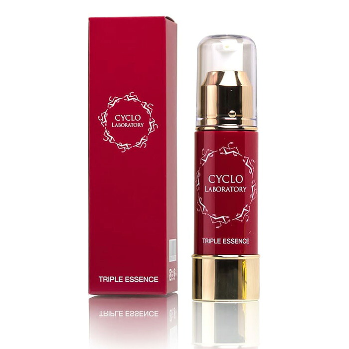【P10倍】シクロラボラトリ トリプルエッセンス 30ml シクロカプセル化美肌成分配合 美容液 コサナ
