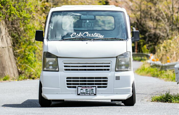 ESB エアロパーツ CLS-VS フロントスポイラー DA63T キャリィ ESB - CLSバンシリーズ - CLS VS - DA63T CARY