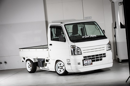 楽天市場】DA63T バッドフェイスボンネット CLS VS キャリィ