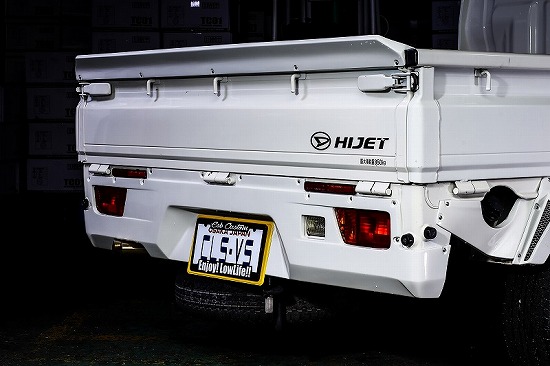 楽天市場】ESB CLS VS フロントスポイラー 【DA16Tキャリィ