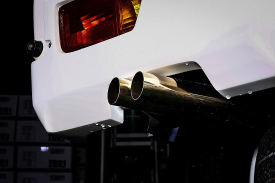 楽天市場】DA64V デュアルマフラー タイコ付【CLS VS】エブリィ