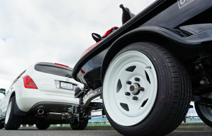 楽天市場】TC01 白 15inch 7.0j 4穴 PCD100 ※ホイール 2本