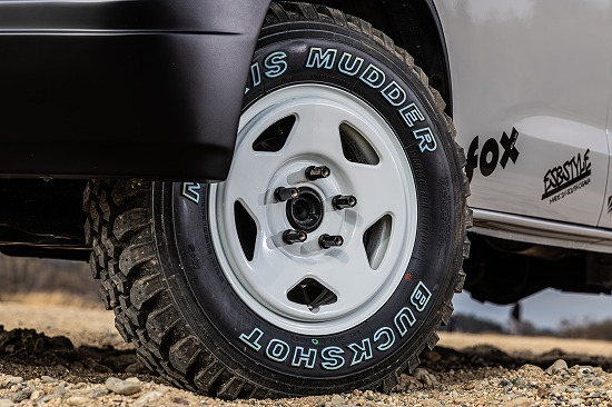 楽天市場】TC01 白 14inch 7.0j 4穴 PCD100 ※ホイール 2本 テッチン 鉄