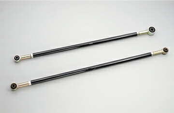 楽天市場】ショウワガレージ 調整式ラテラルロッド ジムニー用フロント
