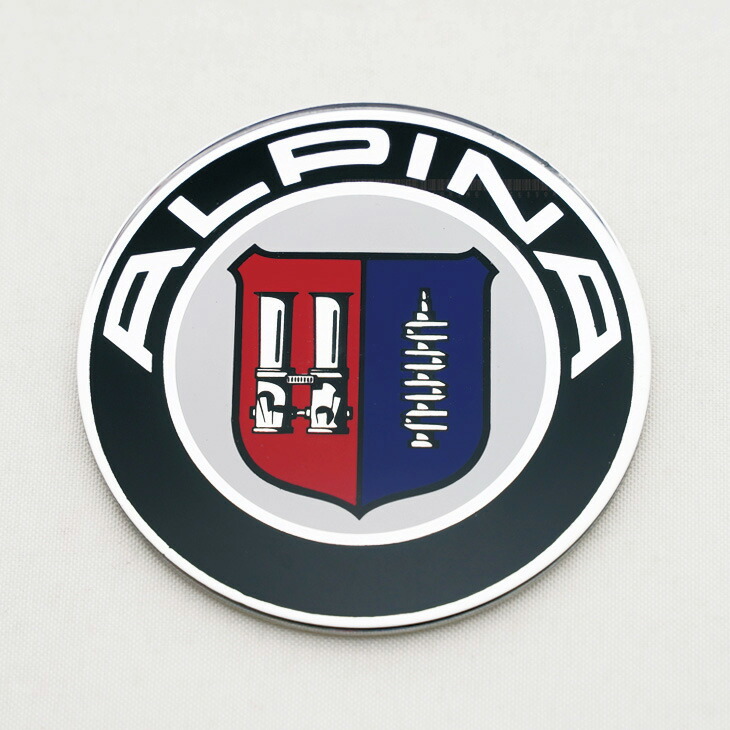 アルピナエンジンヘッド用エンブレム　BMW ALPINA アルピナエンジンヘッド用エンブレム BMW ALPINA 2025年最新】Yahoo