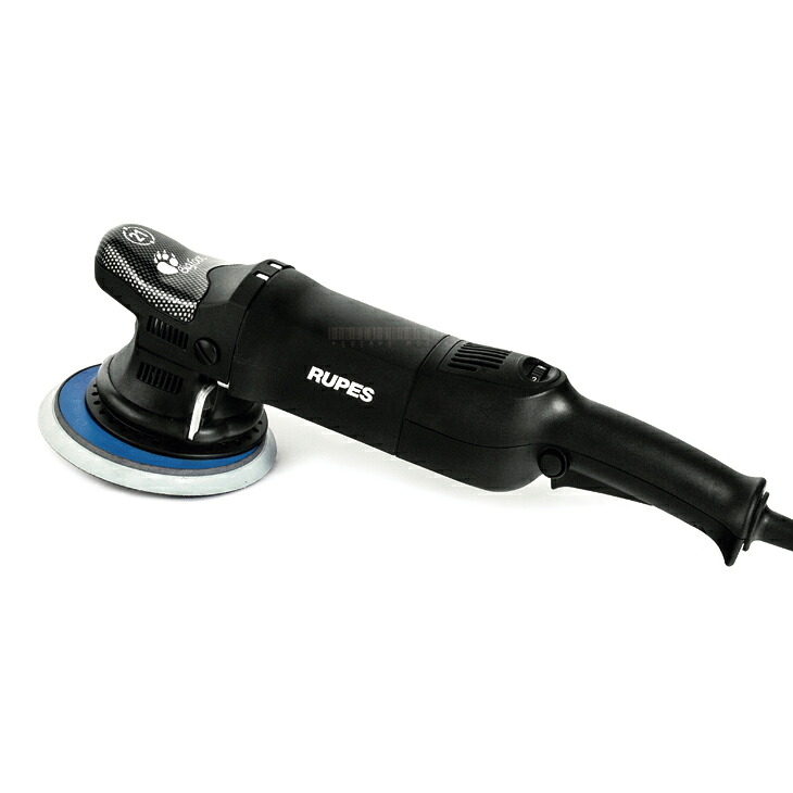 RUPES BIGFOOT LHR 21ES ビッグフット LHR 21ES ポリッシャー カーケア 洗車 磨き ポリッシング コンパウンド バフ コーティング｜Escape Motoring Accessories 40,300円