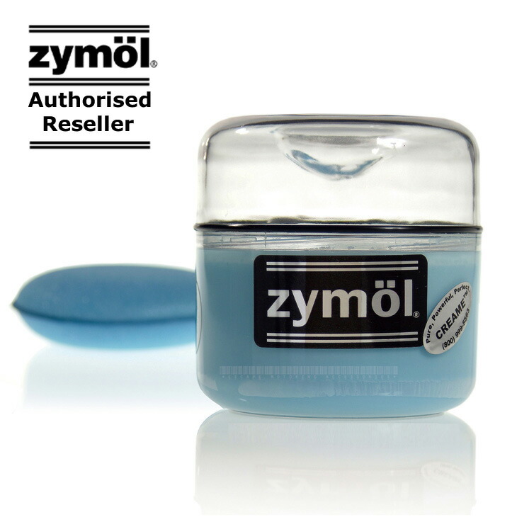 ZYMOL ザイモールワックス クリーム 【当店限定特典HDクリーナー30mlトライアルサービス】洗車 カーケア ワックス 輝き 撥水 カルナバワックス 植物性ワックス ナチュラル ハンドメイド コンクールワックス ショーカー|Escape Motoring Accessories