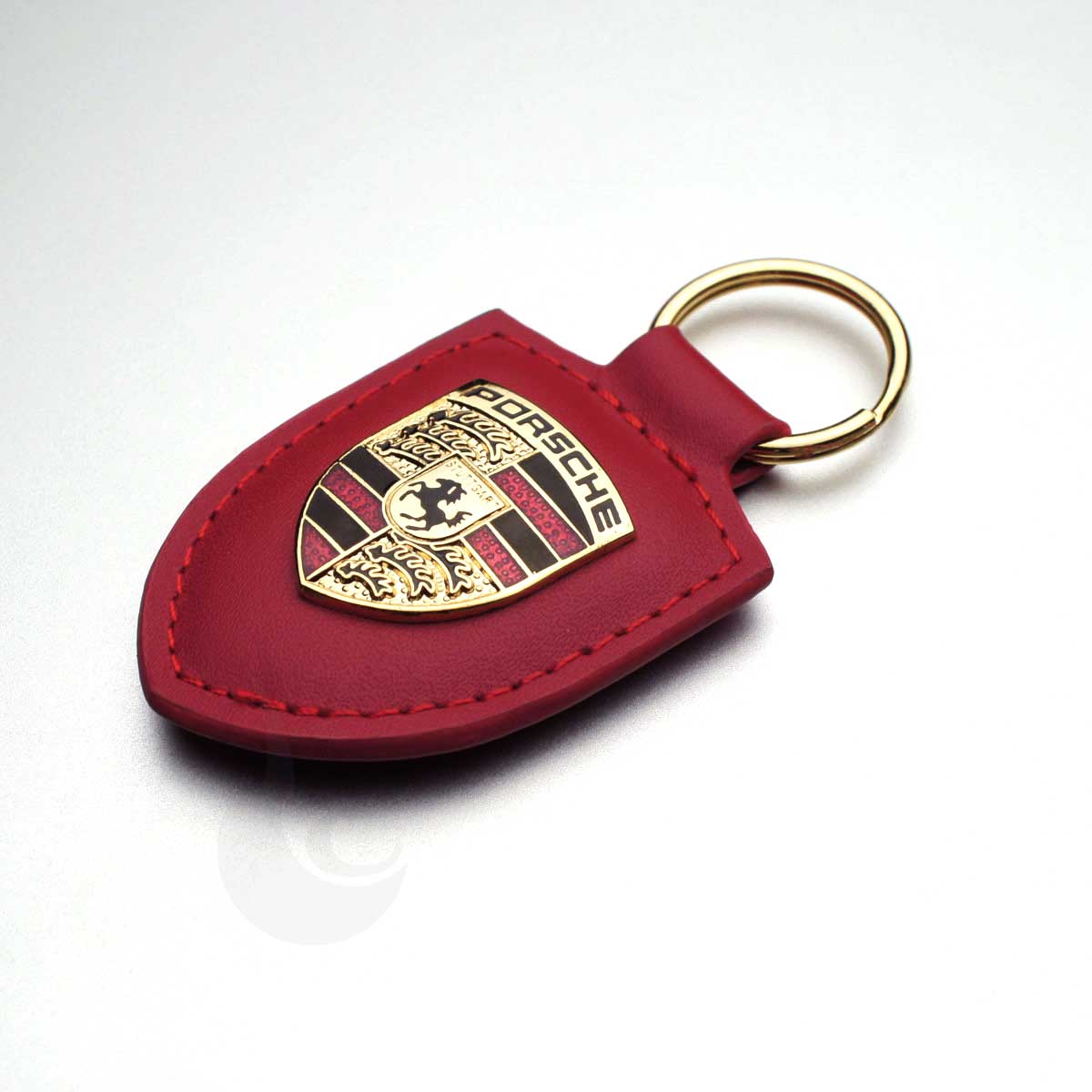 PICO様　新品Porsche キーホルダー ×2 楽天市場】【 ポルシェ 純正 即日発送 】クレスト キーホルダー