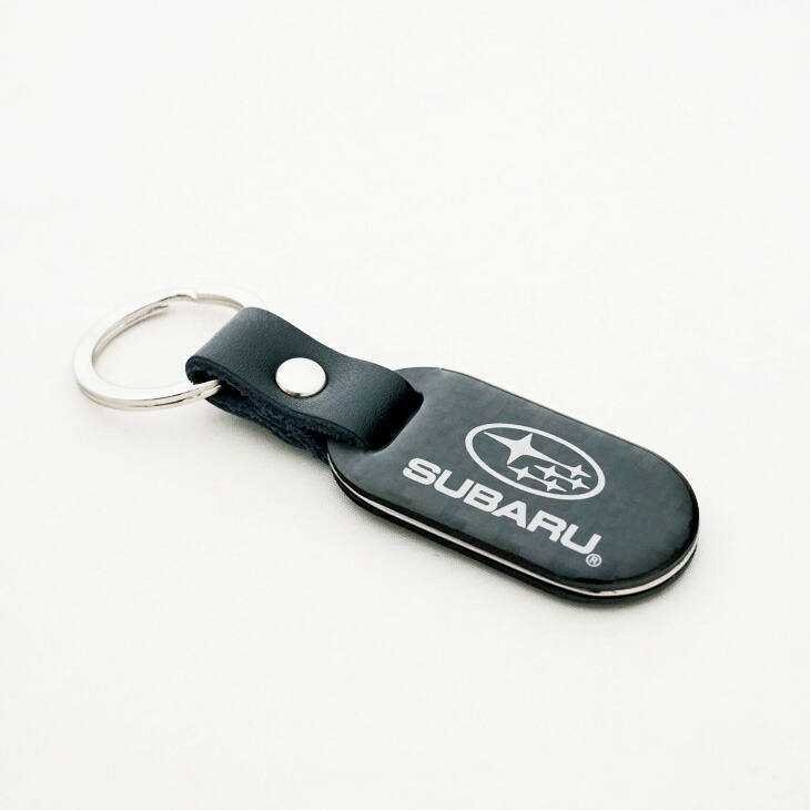 us キーチェーン 楽天市場】USスバル 純正品 SUBARU ”WRX”ロゴ入り キーチェーン