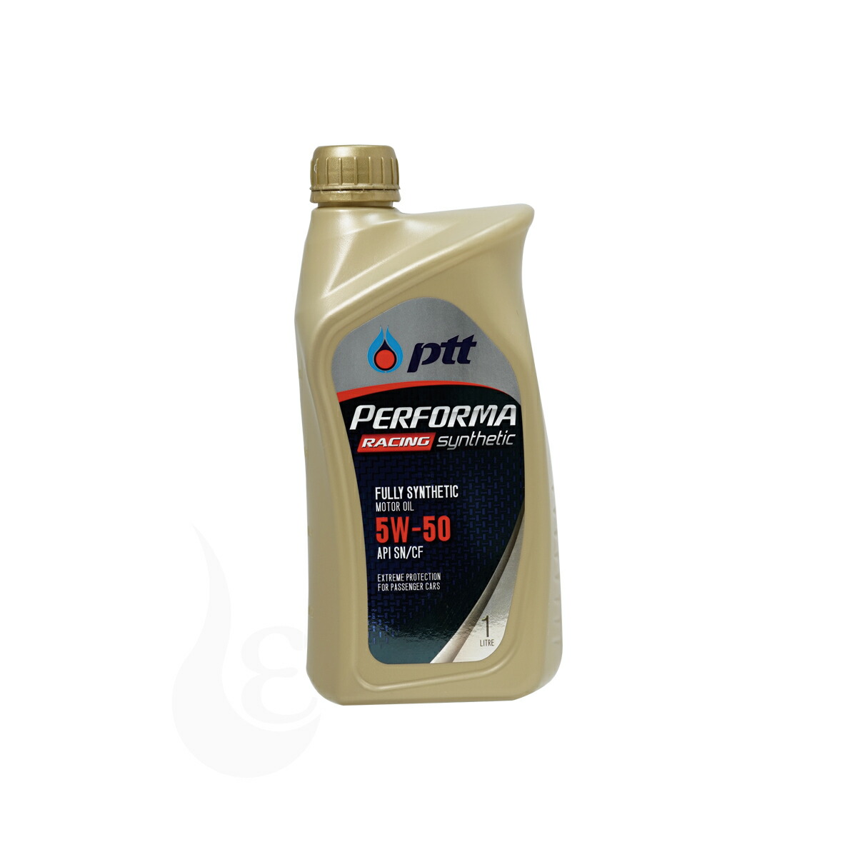 PTT オイル PERFORMA SYNTHETIC 1L×10 モーターオイル ケース販売 PTTルブリカント 5W-50 モータースポーツ