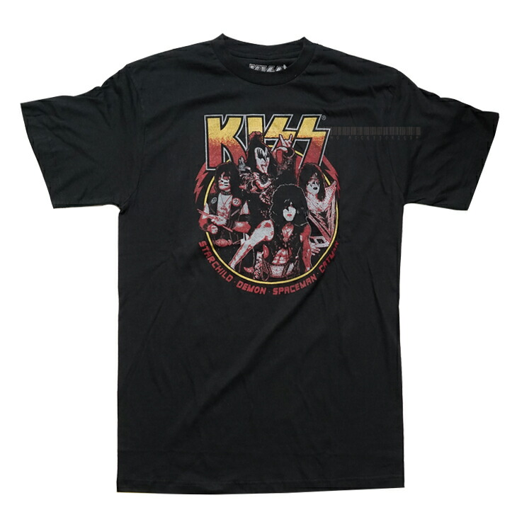 3点セット　新品未開封 KISS 東京ドーム 2022 Tシャツ Mサイズ GOODSページ｜KISS 来日公演2022 特設サイト