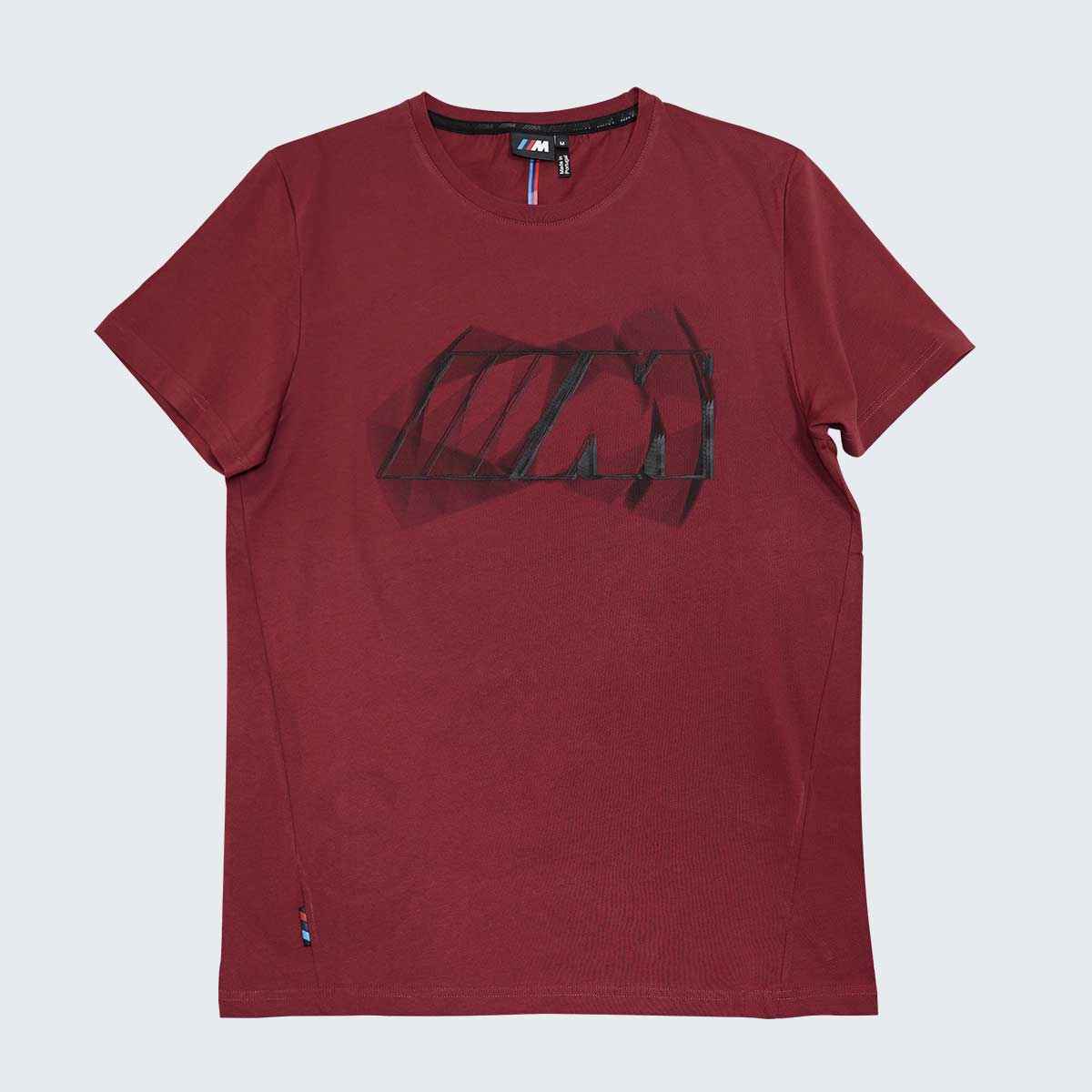 BMW ビーエムダブリュー M LOGO Tシャツ RED／Mサイズ ウエア 5,236円