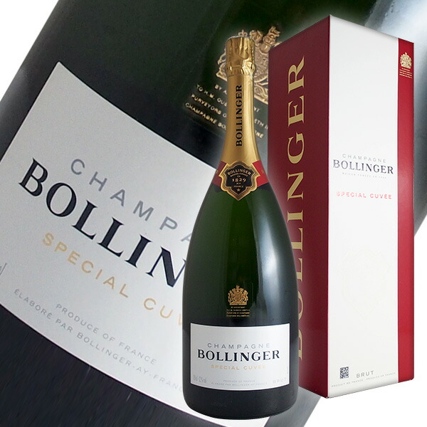楽天市場】ボランジェ スペシャル キュヴェ マグナム[N.V]ボランジェ