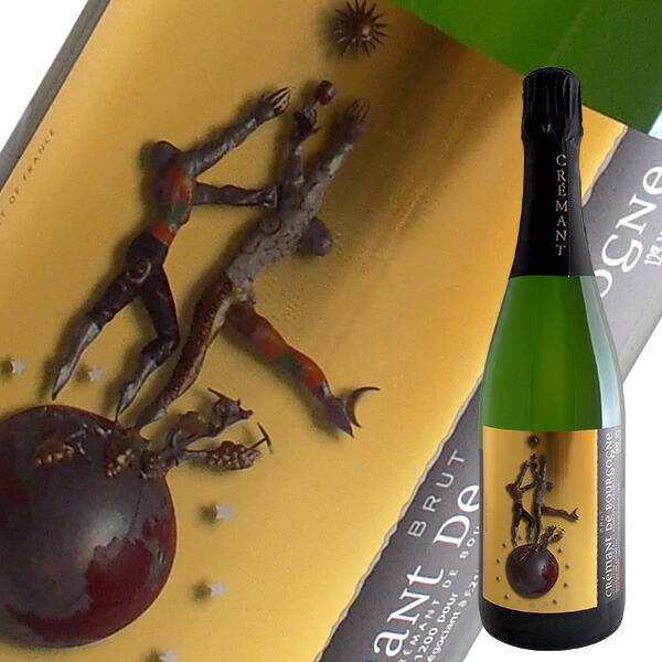 楽天市場】クレマン・ド・ブルゴーニュ シルヴァン・デュボー NV