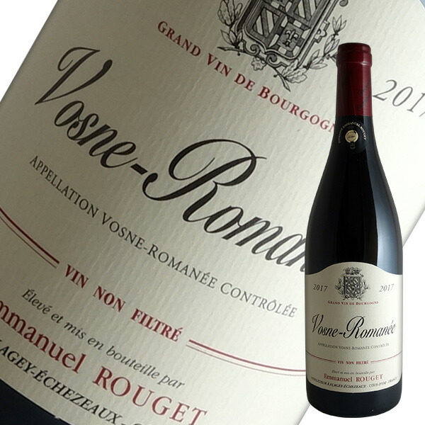 楽天市場】ヴォーヌ ロマネ 1er クロ パラントゥ[2017]エマニュエル