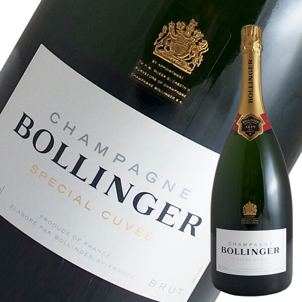 楽天市場】ボランジェ スペシャル キュヴェ マグナム[N.V]ボランジェ
