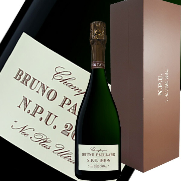 楽天市場】【マグナム瓶】ブルーノ・パイヤール N.P.U. ネック・プリュ