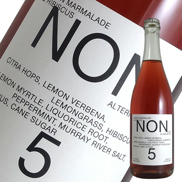 楽天市場】ノン No.7 シチュードチェリー＆コーヒー（ノンアルコール