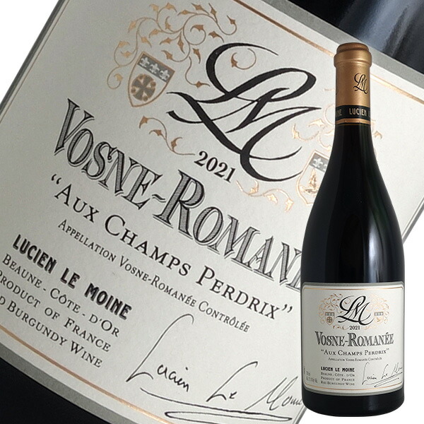 ドメーヌ・ニュダン ヴォーヌ ロマネ 2018 ニュダン ヴォーヌ・ロマネ