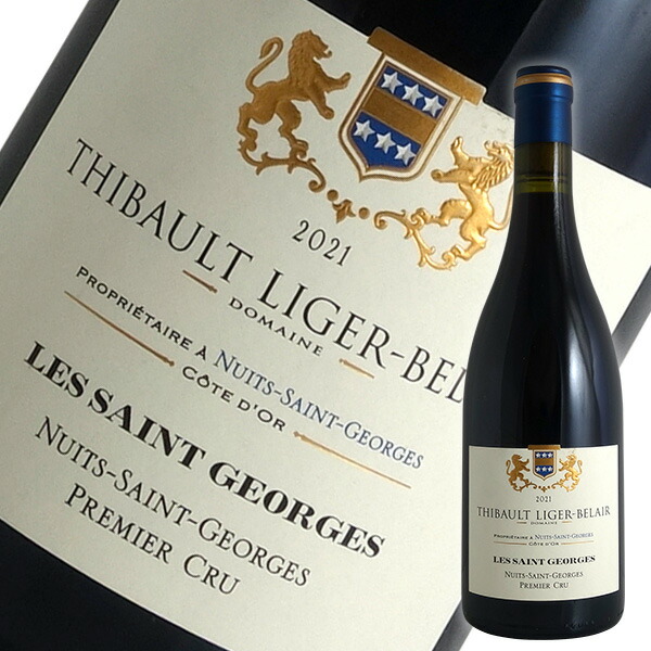 ニュイ サン ジョルジュ レサンジョルジュ 2018 ティボーリジェべレール 楽天市場】2018 ニュイ サン ジョルジュ プルミエ クリュ レ サン