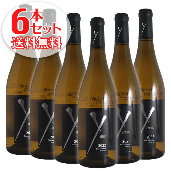 楽天市場】【送料無料】6本セット ワイ バイ ヨシキ カベルネ