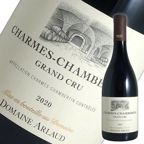 楽天市場】ドメーヌ・アルロー シャルム・シャンベルタン グラン