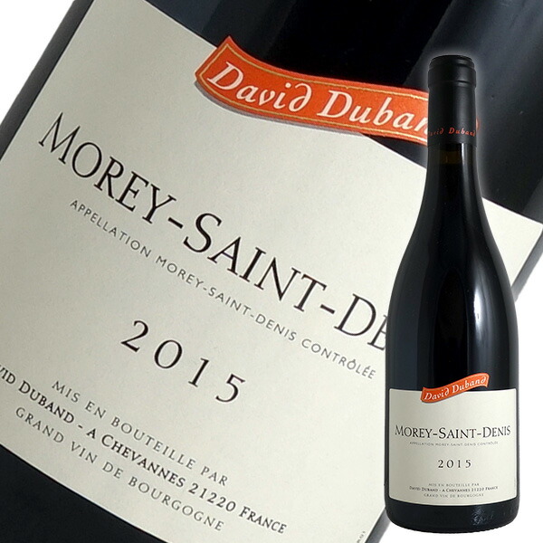楽天市場】モレ サン ドニ[2022]ダヴィド デュバン（赤ワイン