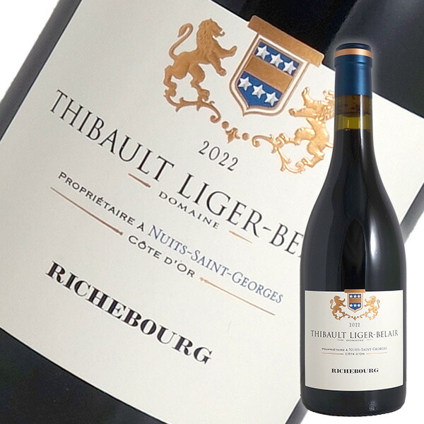 楽天市場】ブルゴーニュ ルージュ グラン シャイヨ[2022]ティボー