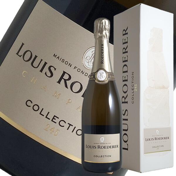 楽天市場】【送料無料】6本セット ルイ ロデレール コレクション245