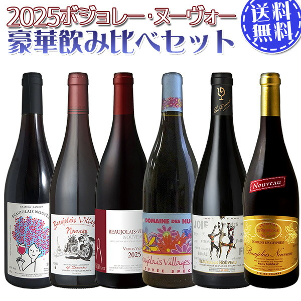ボジョレー・ヴィラージュ・ヌーヴォー 2024年 375ml 24本　ワイン ジョルジュ デュブッフ ボジョレー ヌーヴォー 2024」新発売