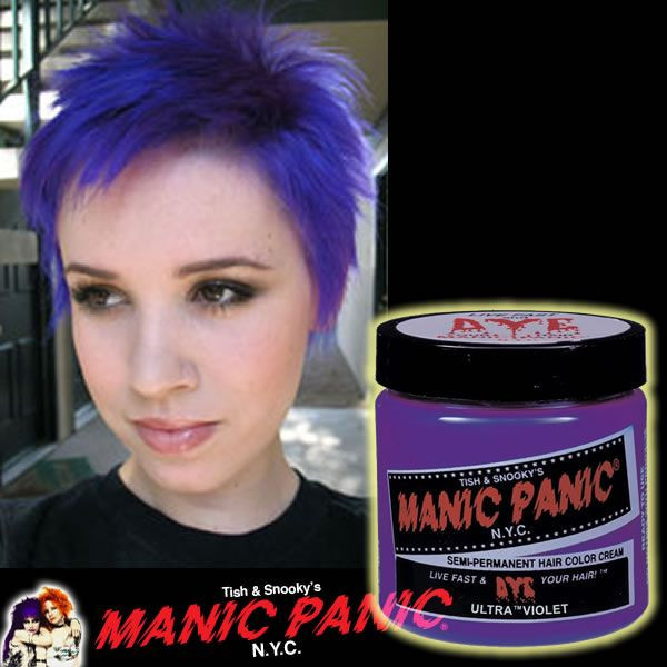 Esco Shop Manic Panic マニックパニックウルトラヴァイオレット