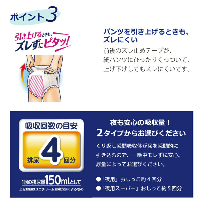 WEB限定 ケース販売 ユニチャーム ライフリー ズレずに安心紙パンツ専用尿とりパッド 夜用 20枚×4個 介護 排泄 男女共用 医療費控除対象品  送料無料 メーカー直送 代引不可 同梱不可 lojavirtualeffamotors.com