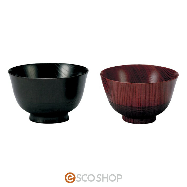 楽天市場】山中塗 天然木 拭漆 夫婦汁椀 プレミアム 国内再加工 漆器