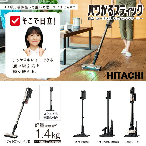 HITACHI PV-BL50K(N) GOLD-