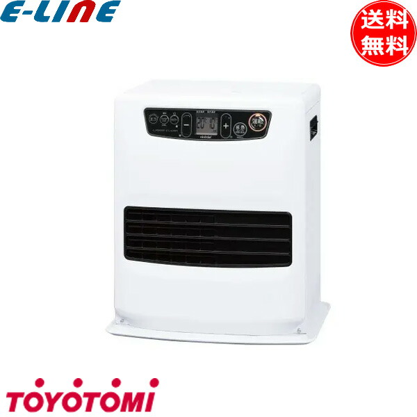 楽天市場】【送料無料】【カードOK】トヨトミ石油ファンヒーター