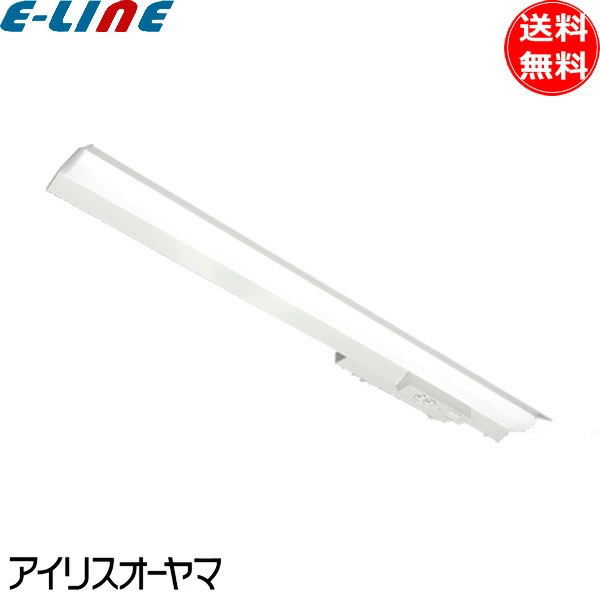 「送料無料」アイリスオーヤマ IREL-LX3-170-24N-RTR40 LEDベースライト 非常用照明器具[電池内臓] 直付型 笠付タイプ 2450ルーメン 昼白色 5000K