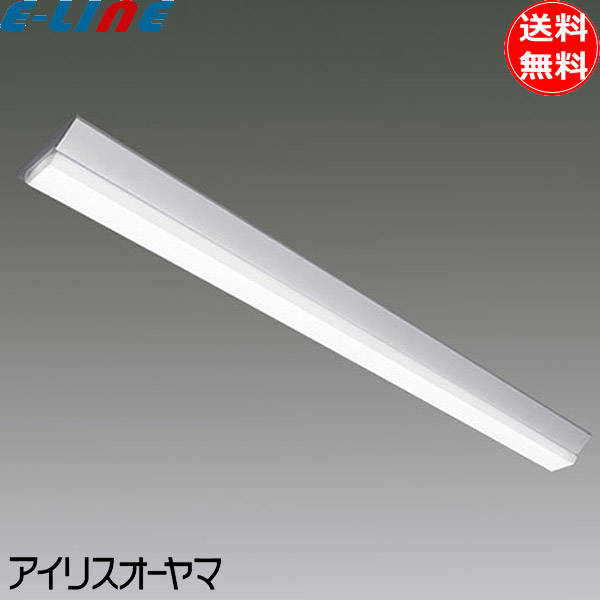 アイリスオーヤマ LEDベースライト LX200F-40N-CL40 直付型 40形 幅150mm 昼白色 4000lm「送料無料」