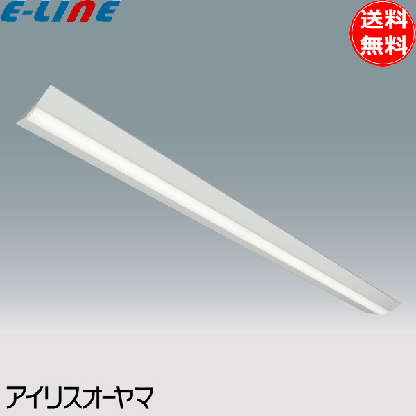 アイリスオーヤマ LEDベースライト LX3-170-80N-CL110WT 直付型 110形 幅230mm 昼白色 8000lm「送料無料」|イーライン