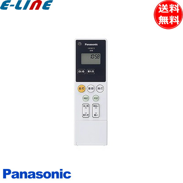 Panasonic 多機能リモコン 6個セット hk9813mm.jpg