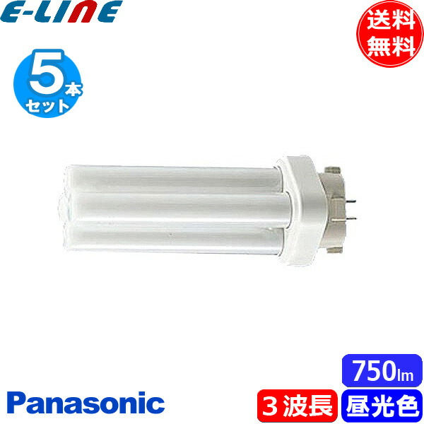 Panasonic ツイン蛍光灯 FDL13EX-L F3 10本入 fdl13exdf3.jpg