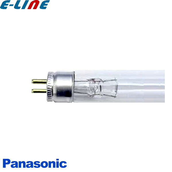 Panasonic パナソニック 殺菌灯 GL-6F3 直管・スタータ形 ランプ