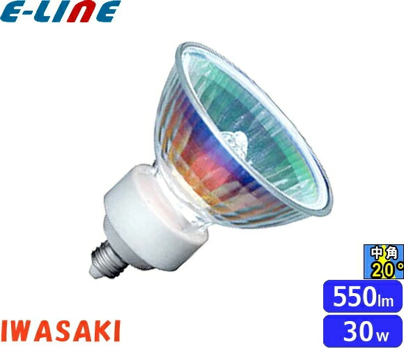 岩崎　ハロゲン電球　JR12V30WUV /MK5EZ /HA2  １０個セット Amazon | 岩崎 ハロゲン電球 JR12V30WUV/MK5EZ/HA2 | 岩崎