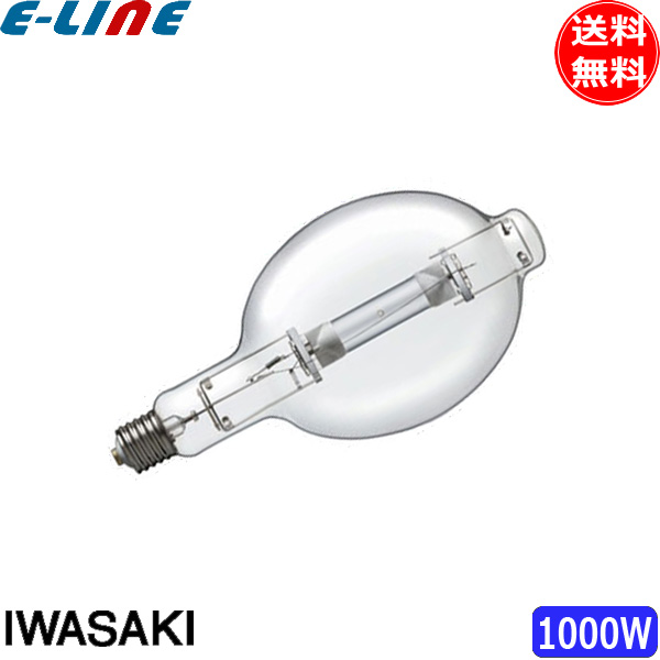岩崎HID LAMP 1500W メタルハライドランプ M1500B/BH 商品詳細：M1500B-J/BH | 商品情報検索（商品データベース