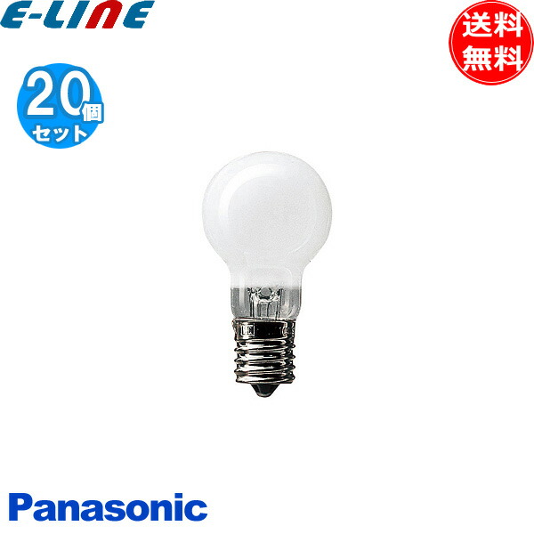 パナソニック ミニレフ電球 ホワイト E17口金 50ミリ径 40形 LR100V40WS 2mvetro 楽天市場】LDS100V47WW2 パナソニック ミニ電球 100V 50形