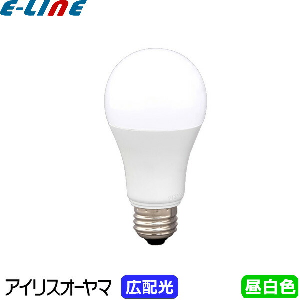 楽天市場】アイリスオーヤマ LDA14N-G-10T5 LED電球 E26 100W 昼白色 広配光タイプ LDA14NG10T5「送料区分A」 :  イーライン