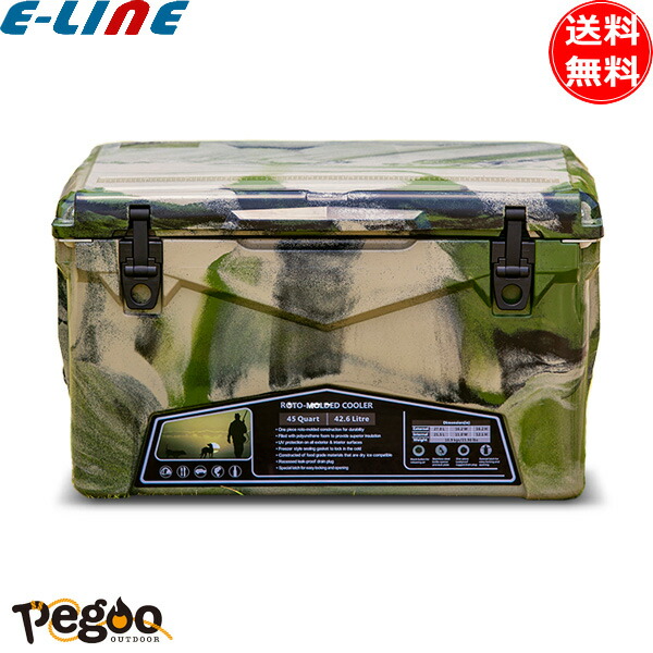 ロト モールド クーラー ROTO-MOLDED COOLER クーラーボックス 45QT 42L ハード ホイール クーラー キャンプ アウトドア 楽天市場】【スーパーSALE15%%OFF! 9/11 01:59まで】アイス