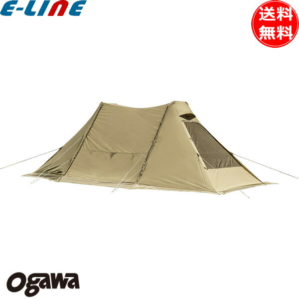 【新品未開封】OGAWA オガワ ツインクレスタＳ Ｔ/Ｃ サンドベージュ ツインクレスタS T/C / ogawa ONLINE STORE