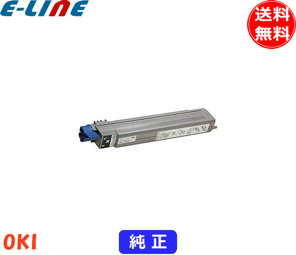 オキ TNR-C3HK2 トナーカートリッジ ブラック 純正 「送料無料」 TNRC3HK2