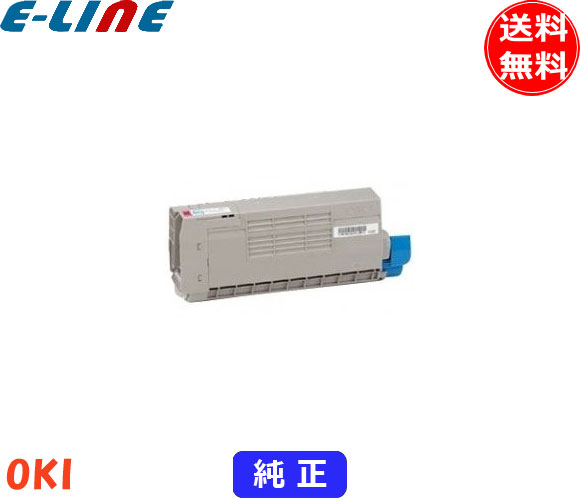オキ TNR-C4GM2 トナーカートリッジ マゼンタ 純正 「送料無料」 TNRC4GM2